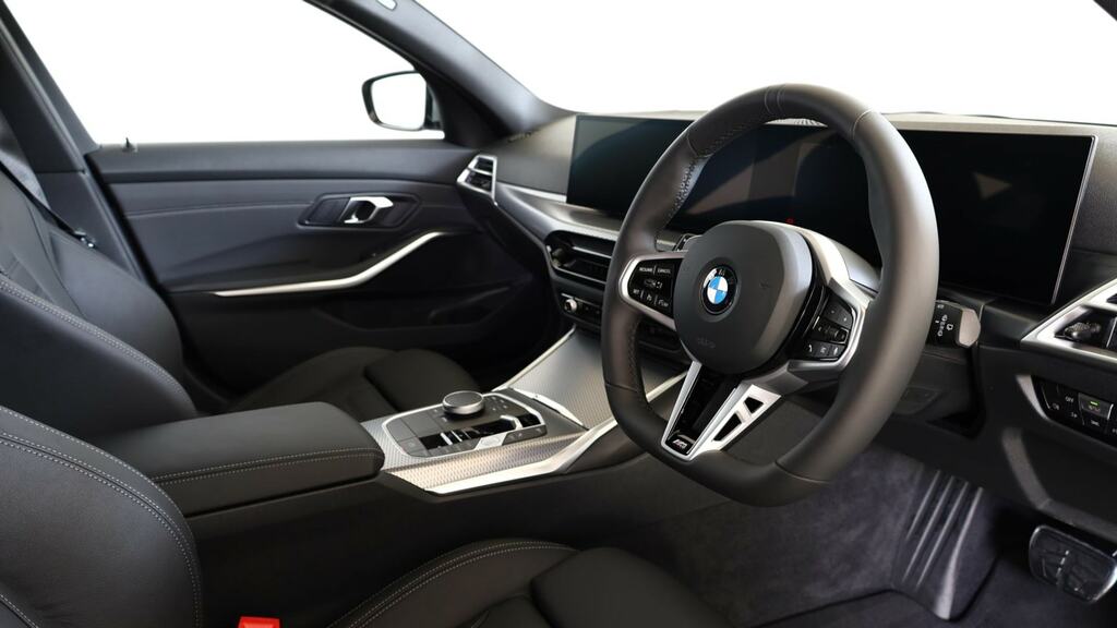 BMW 3 Series 320I M Sport Step FD26BKE Grey #6