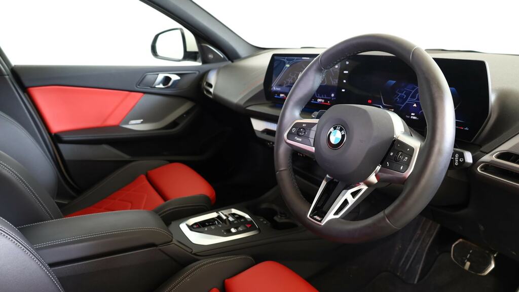 BMW 1 Series 120 M Sport Step Techpro Pack EJ25BVY White #6