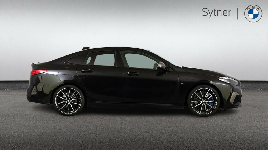 BMW 2 Series Gran Coupe M235i Xdrive Step Pro Pack FL73JSV Black #3