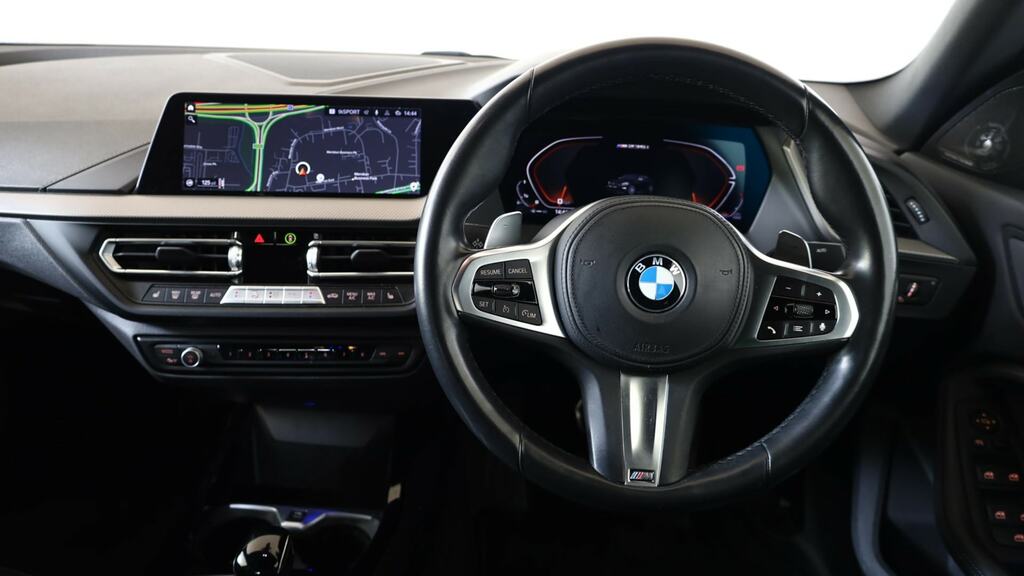 BMW 2 Series Gran Coupe M235i Xdrive Step Pro Pack FL73JSV Black #5