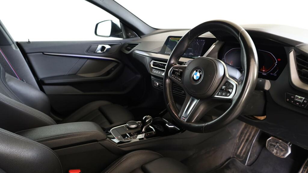 BMW 2 Series Gran Coupe M235i Xdrive Step Pro Pack FL73JSV Black #6