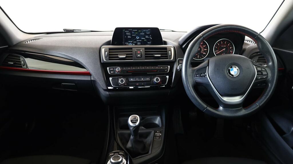BMW 2 Series Gran Coupe 218I Sport Black #4