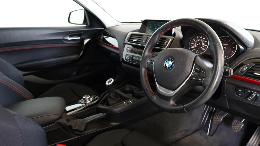 BMW 2 Series Gran Coupe 218I Sport Black #6