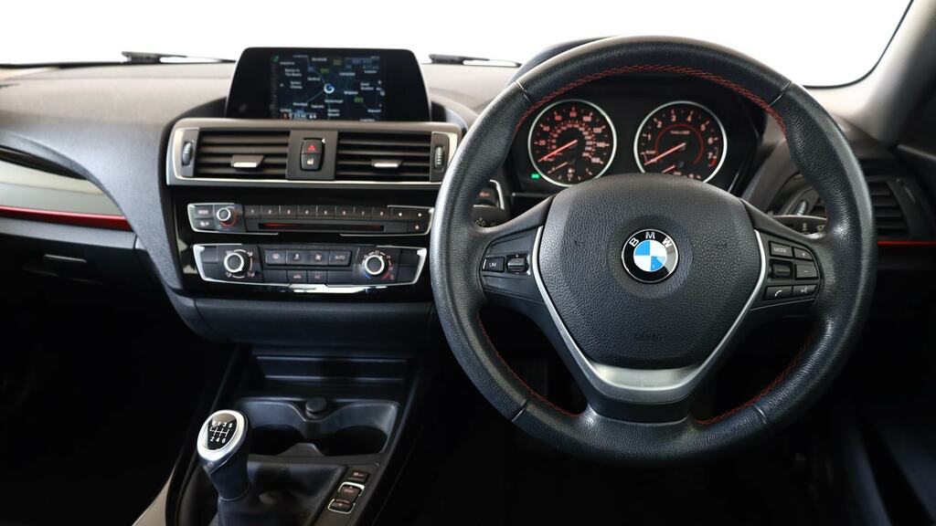 BMW 2 Series Gran Coupe 218I Sport Black #5