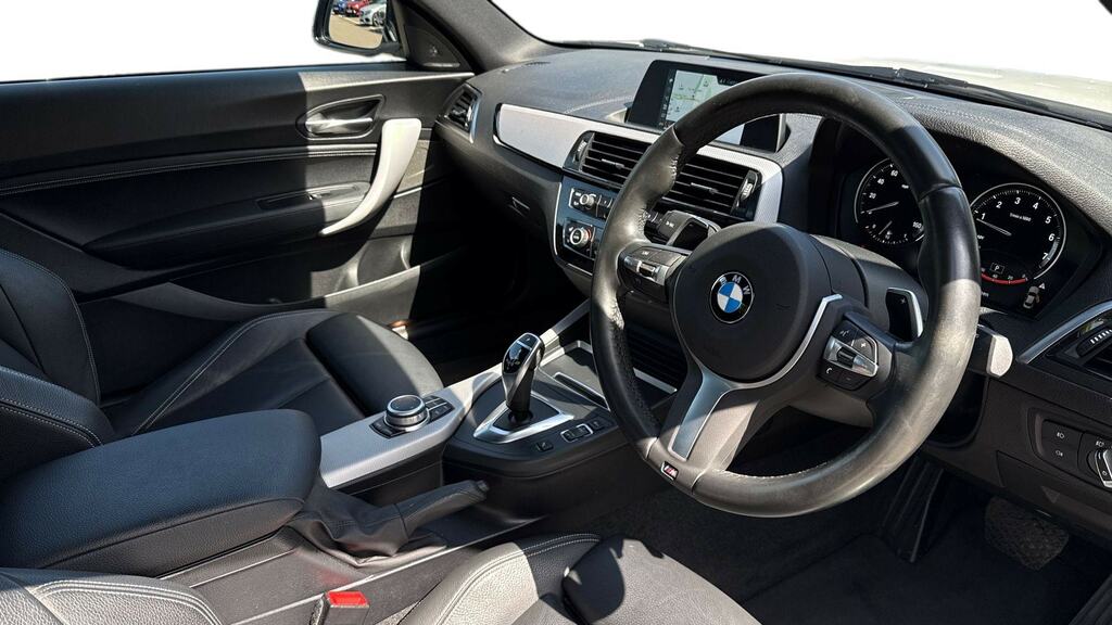 BMW 2 Series Gran Coupe 220I M Sport Nav Step White #6