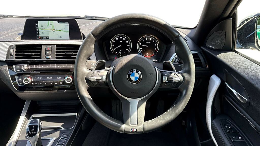 BMW 2 Series Gran Coupe 220I M Sport Nav Step White #5