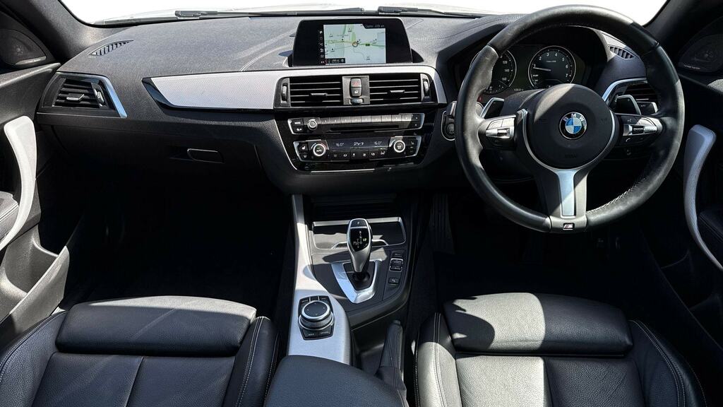 BMW 2 Series Gran Coupe 220I M Sport Nav Step White #4
