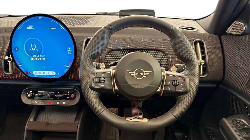 Mini Countryman 1.5 C Sport Level 3 YC74WKL White #5