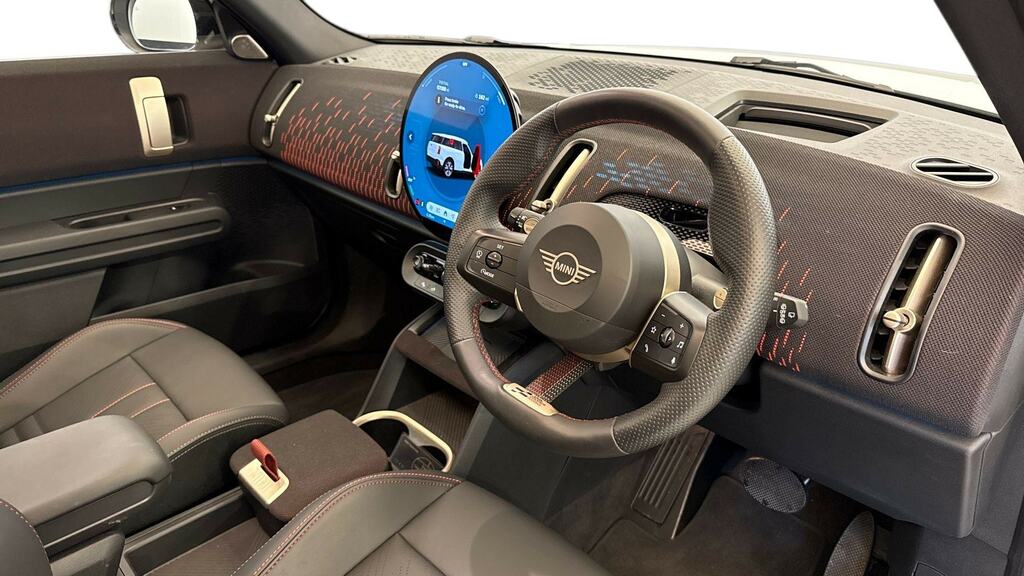 Mini Countryman 1.5 C Sport Level 3 YC74WKL White #6