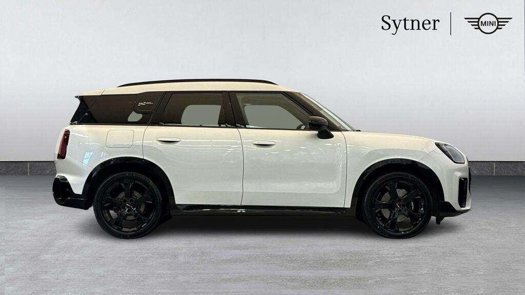 Mini Countryman 1.5 C Sport Level 3 YC74WKL White #3