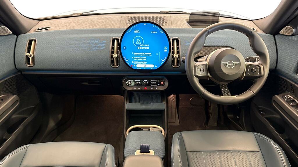 Mini Countryman 1.5 C Exclusive Level 2 YG74UMM Black #4