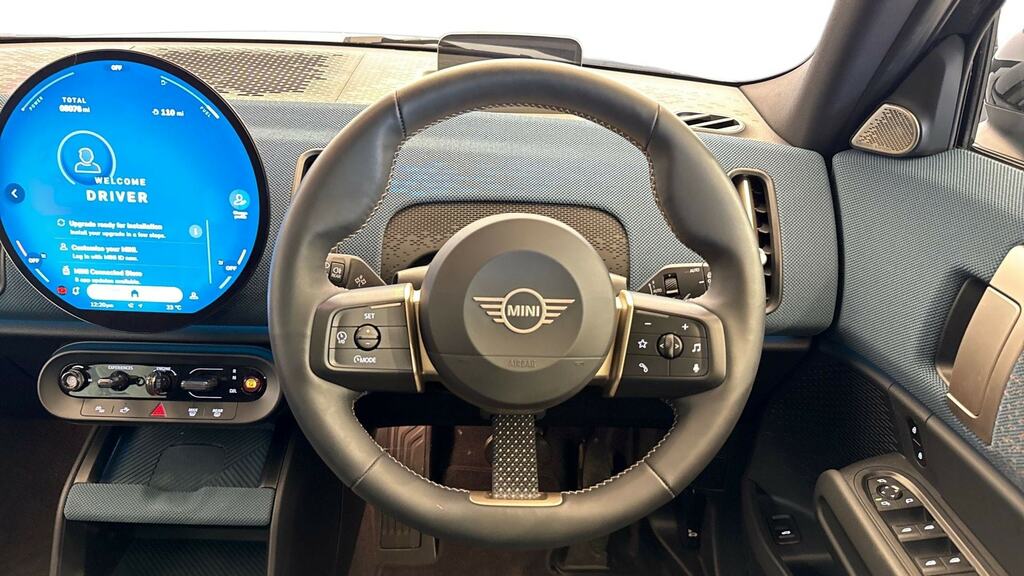 Mini Countryman 1.5 C Exclusive Level 2 YG74UMM Black #5
