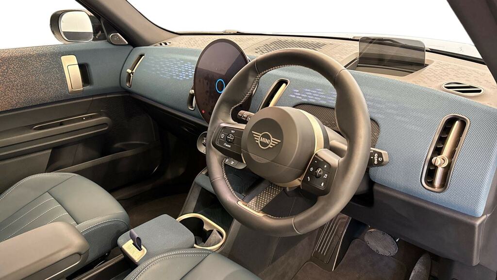 Mini Countryman 1.5 C Exclusive Level 2 YG74UMM Black #6