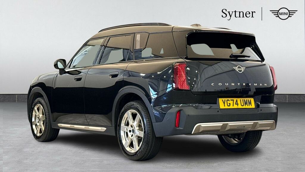 Mini Countryman 1.5 C Exclusive Level 2 YG74UMM Black #2