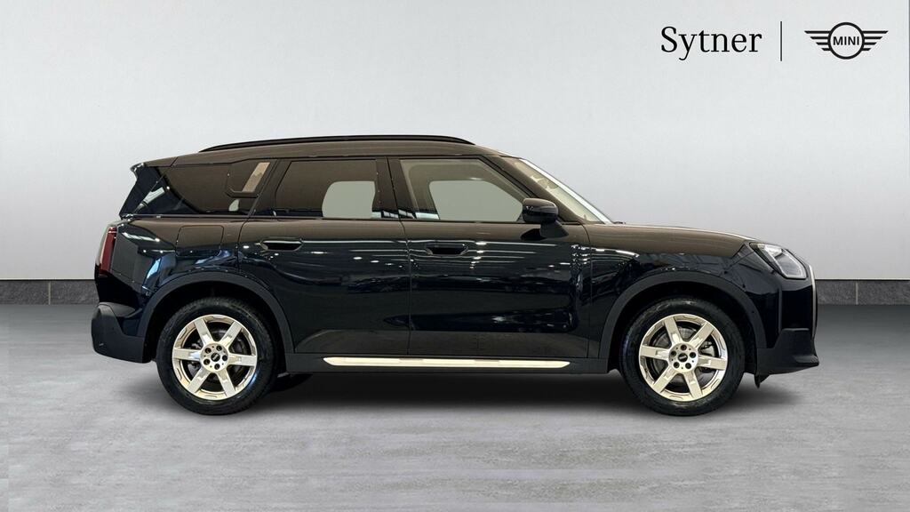 Mini Countryman 1.5 C Exclusive Level 2 YG74UMM Black #3