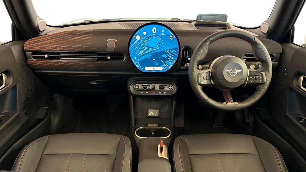 Mini Hatch 2.0 S Sport Level 2 CK75XEO Green #4