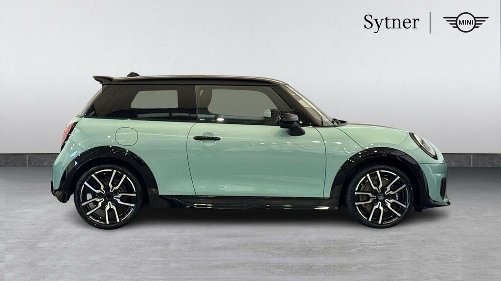 Mini Hatch 2.0 S Sport Level 2 CK75XEO Green #3