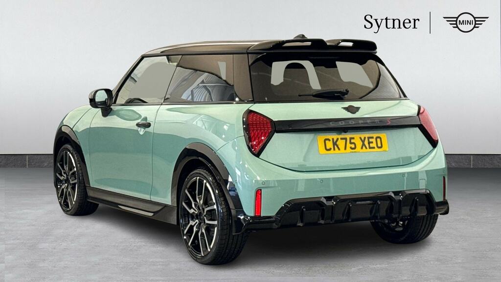 Mini Hatch 2.0 S Sport Level 2 CK75XEO Green #2