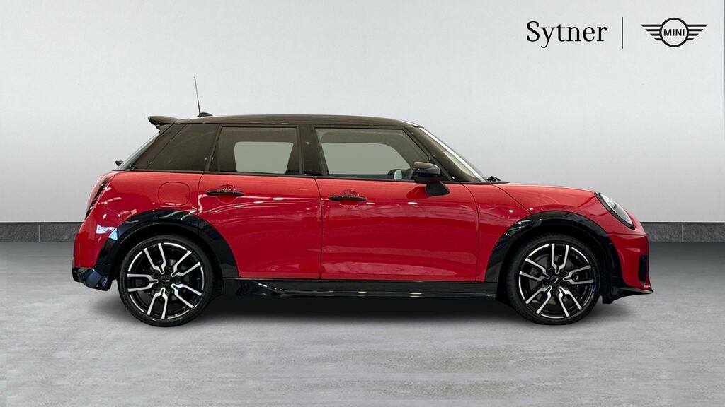 Mini Hatch 1.5 C Sport Level 2 YE74FYB Red #3