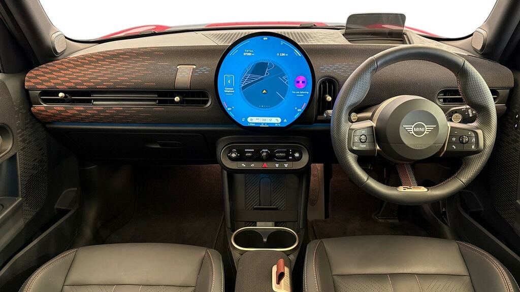 Mini Hatch 1.5 C Sport Level 2 YE74FYB Red #4