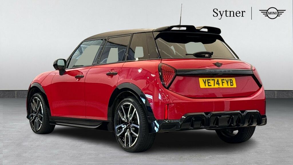 Mini Hatch 1.5 C Sport Level 2 YE74FYB Red #2
