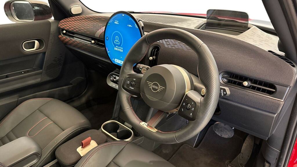 Mini Hatch 1.5 C Sport Level 2 YE74FYB Red #6