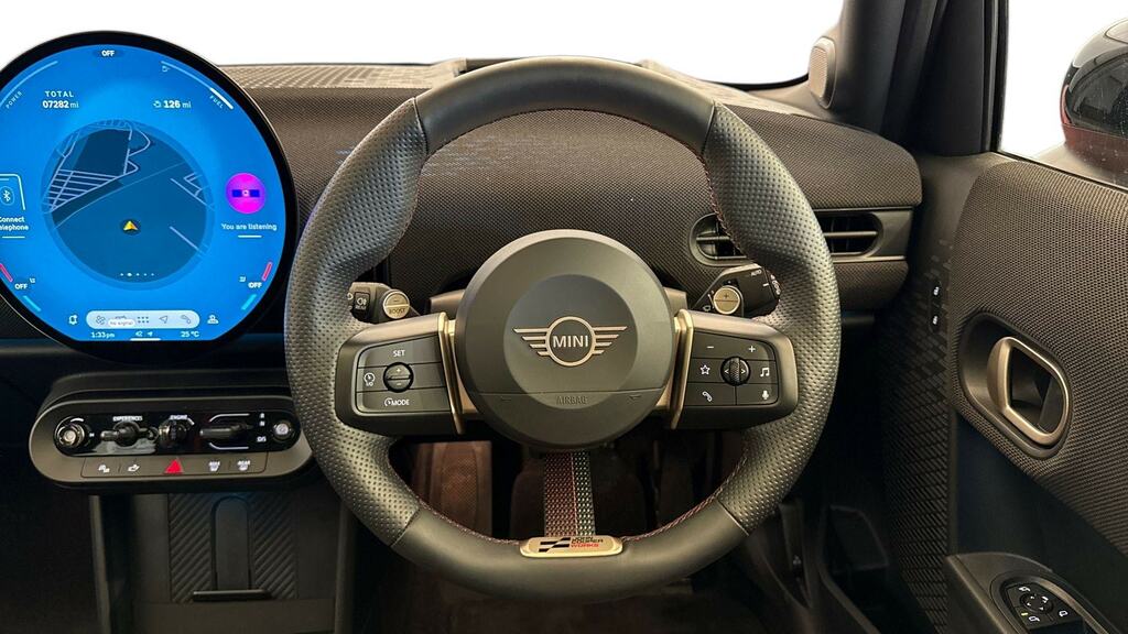 Mini Hatch 1.5 C Sport Level 2 YE74FYB Red #5