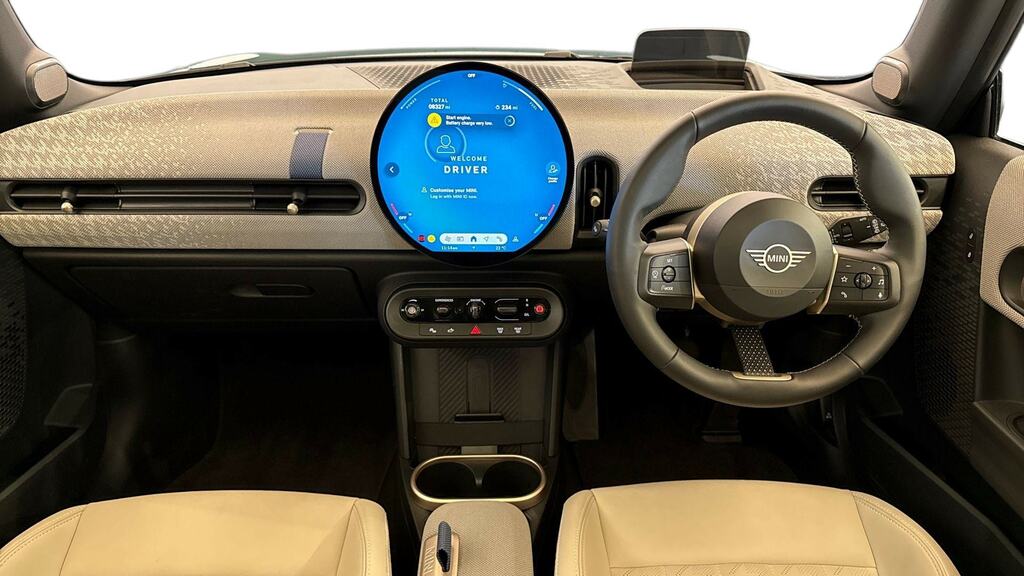 Mini Hatch 1.5 C Exclusive Level 2 YG74UJB Green #4