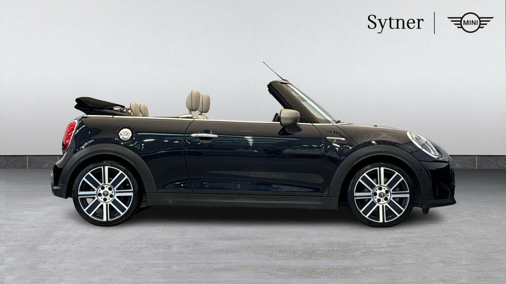Mini Convertible 2.0 Cooper S Exclusive Premium Plus KE73ONG Black #5