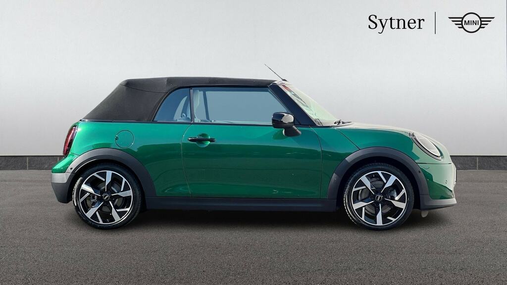 Mini Convertible 2.0 S Exclusive Level 2 YG25VMR Green #6