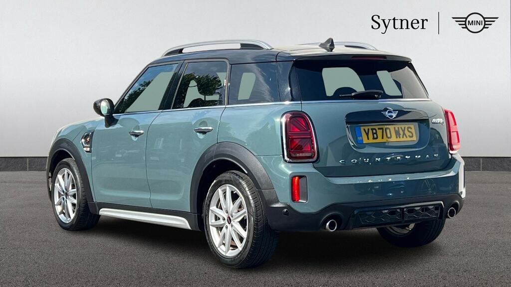 Mini Countryman 2.0 Cooper S Sport Comfort Pack YB70WXS Green #2