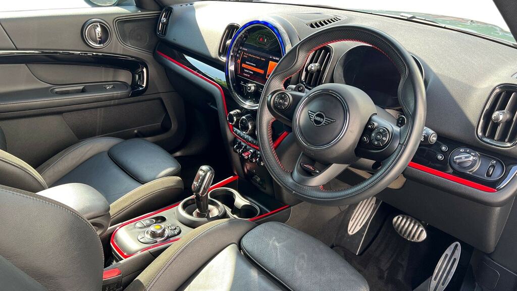 Mini Countryman 2.0 Cooper S Sport Comfort Pack YB70WXS Green #6