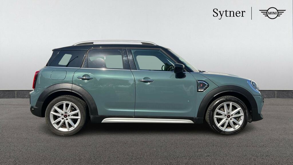 Mini Countryman 2.0 Cooper S Sport Comfort Pack YB70WXS Green #3