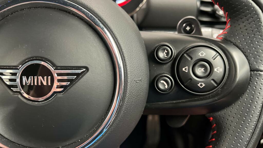 Mini Clubman 2.0 John Cooper Works All4 6Dr Nav Pack FX21JXL Grey #6