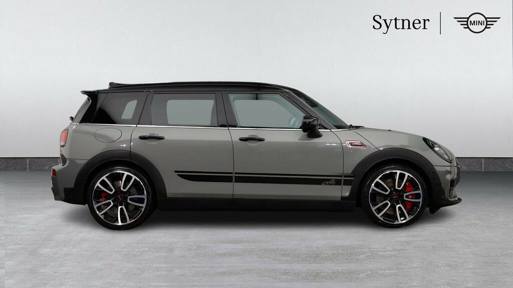 Mini Clubman 2.0 John Cooper Works All4 6Dr Nav Pack Grey
