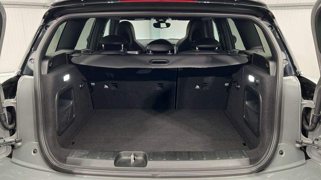 Mini Clubman 2.0 John Cooper Works All4 6Dr Nav Pack FX21JXL Grey #4