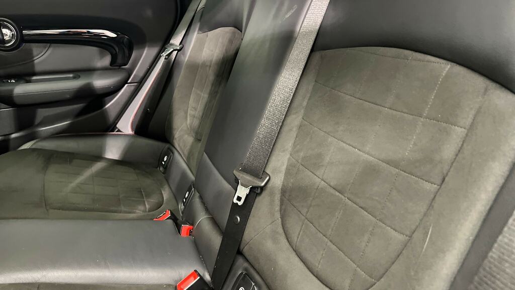 Mini Clubman 2.0 John Cooper Works All4 6Dr Nav Pack FX21JXL Grey #3
