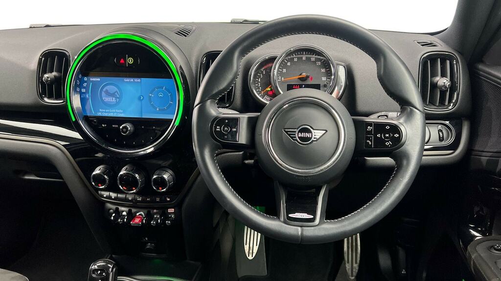 Mini Countryman 1.5 Cooper Sport Premium BU23AXX Blue #5