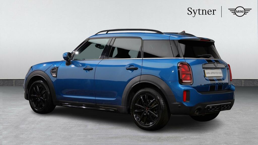 Mini Countryman 1.5 Cooper Sport Premium BU23AXX Blue #2