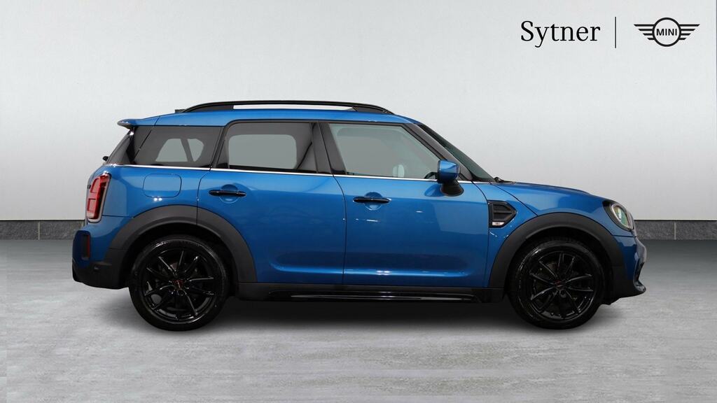 Mini Countryman 1.5 Cooper Sport Premium BU23AXX Blue #3