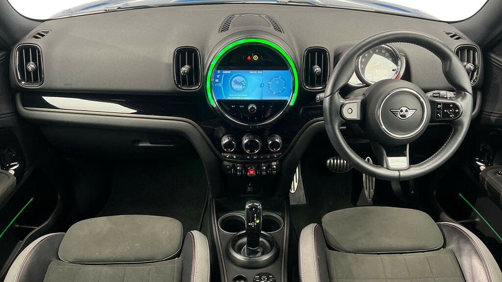 Mini Countryman 1.5 Cooper Sport Premium BU23AXX Blue #4