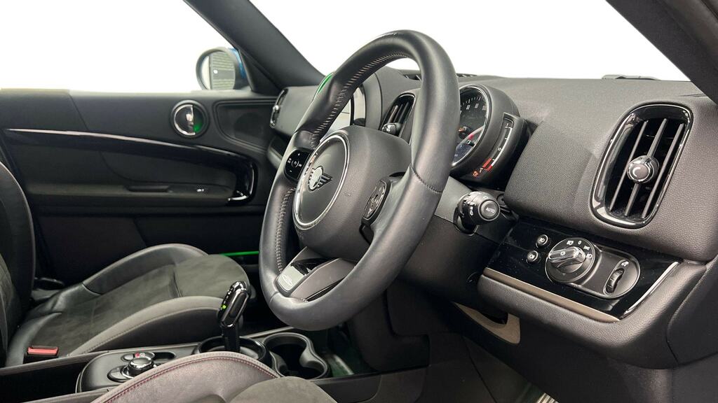 Mini Countryman 1.5 Cooper Sport Premium BU23AXX Blue #6