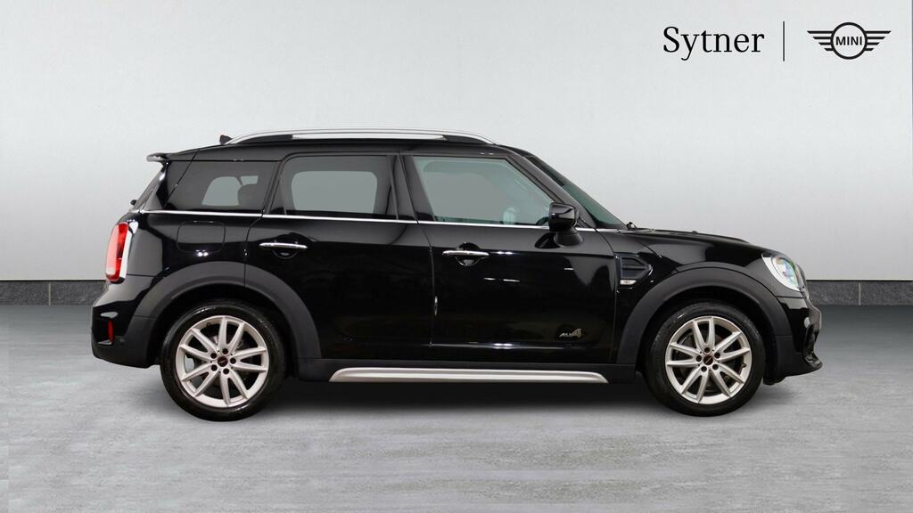 Mini Countryman 1.5 Cooper Sport All4 Comfort Pack Black #3