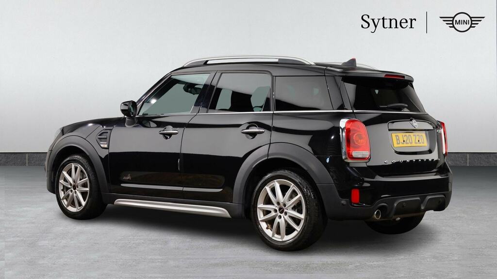 Mini Countryman 1.5 Cooper Sport All4 Comfort Pack Black #2