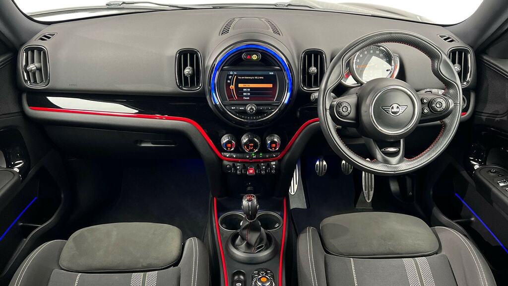 Mini Countryman 1.5 Cooper Sport All4 Comfort Pack Black #4