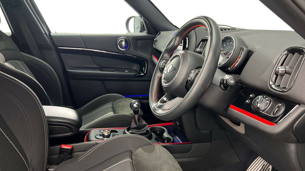 Mini Countryman 1.5 Cooper Sport All4 Comfort Pack Black #6