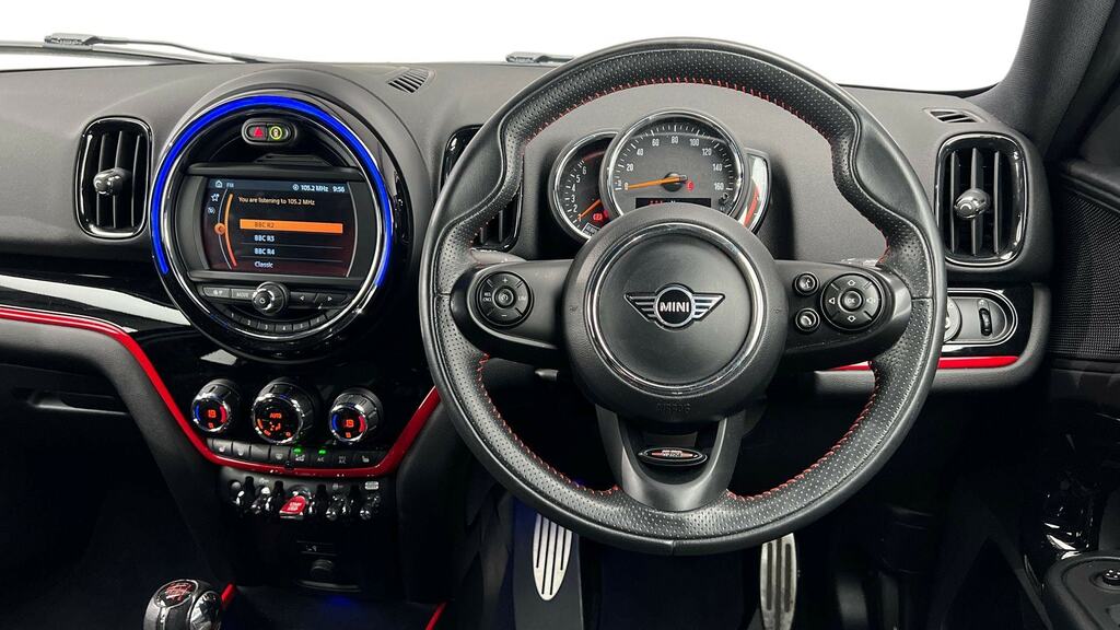 Mini Countryman 1.5 Cooper Sport All4 Comfort Pack Black #5