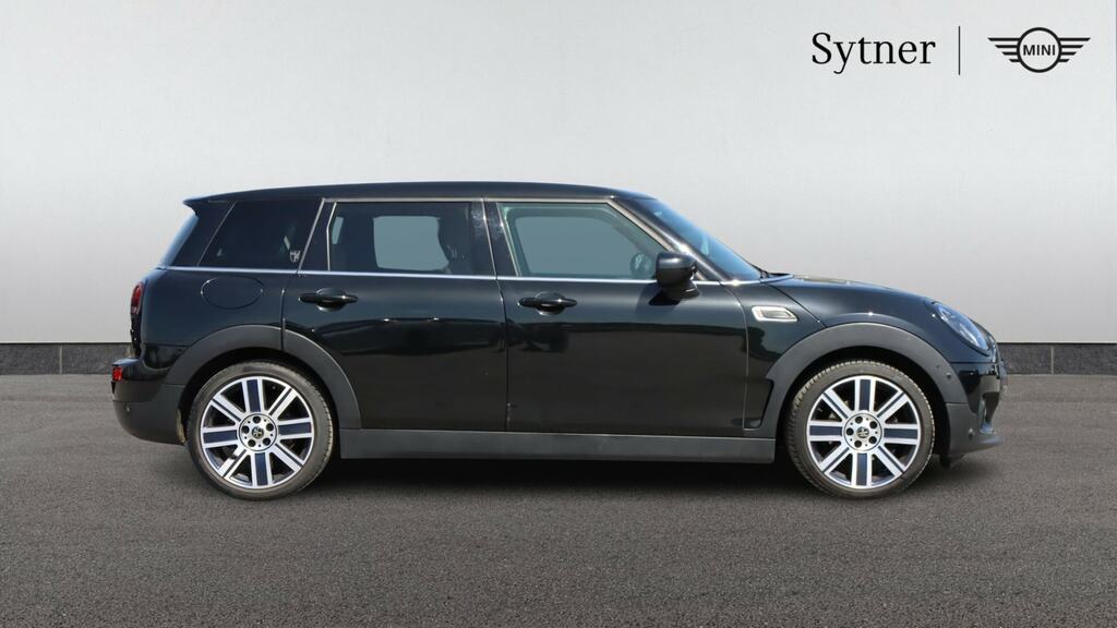 Mini Clubman 1.5 Cooper Exclusive Premium Plus 6Dr HX72XSV Black #3