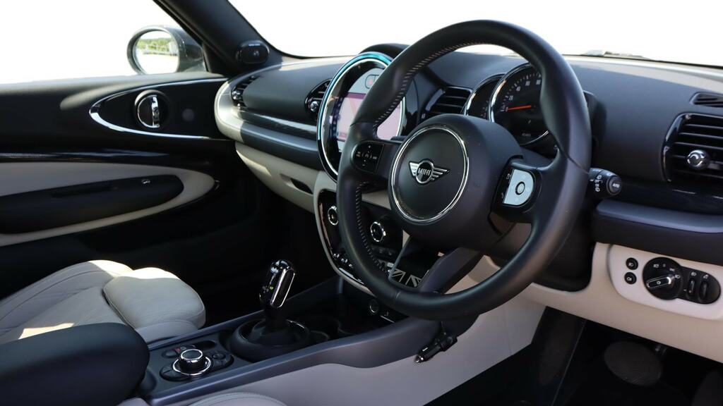 Mini Clubman 1.5 Cooper Exclusive Premium Plus 6Dr HX72XSV Black #6