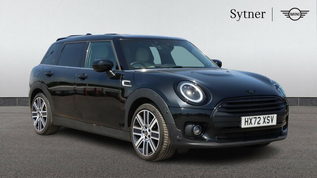 Mini Clubman 1.5 Cooper Exclusive Premium Plus 6Dr Black